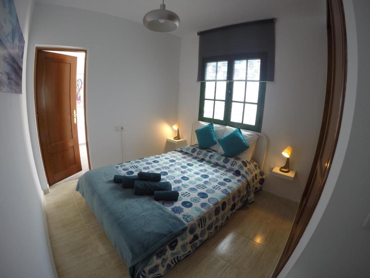 Apartamento Marea Плая Бланка Екстериор снимка