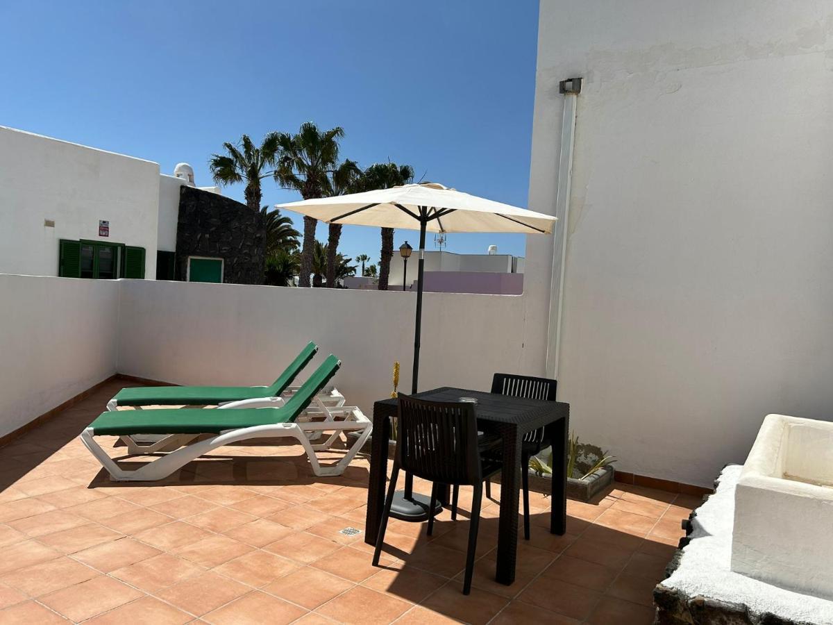 Apartamento Marea Плая Бланка Екстериор снимка