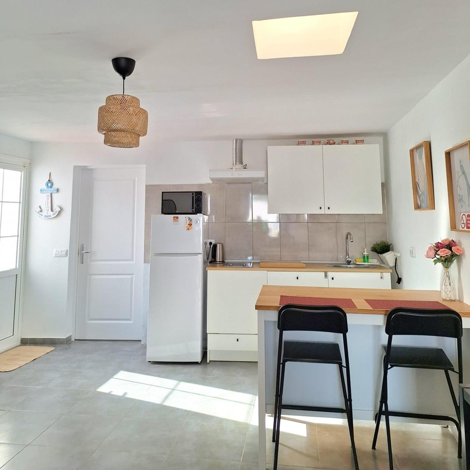 Apartamento Marea Плая Бланка Екстериор снимка