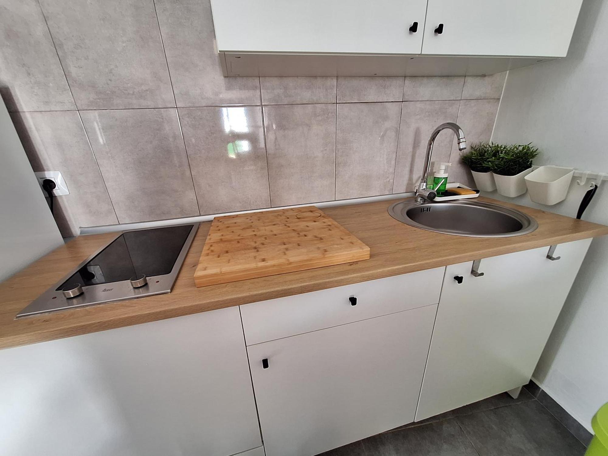 Apartamento Marea Плая Бланка Екстериор снимка